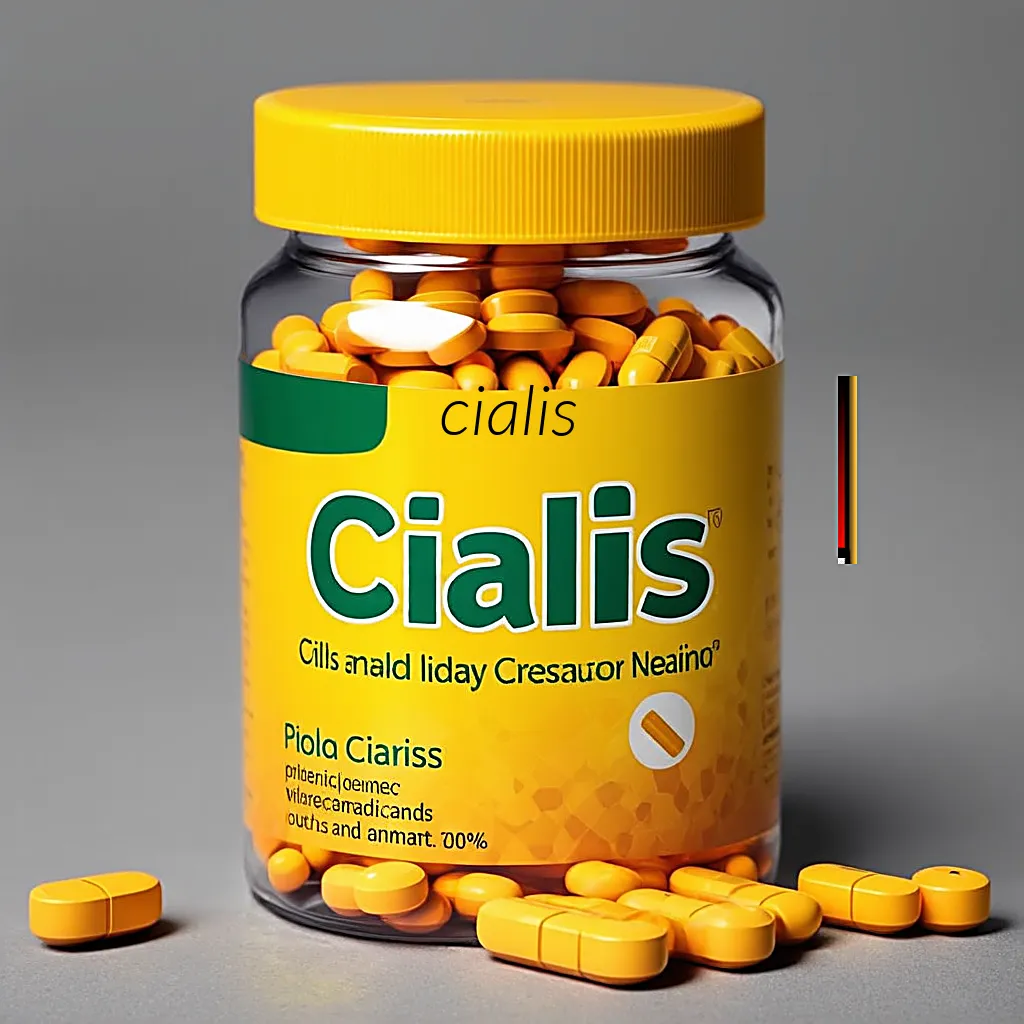 Cialis sin receta